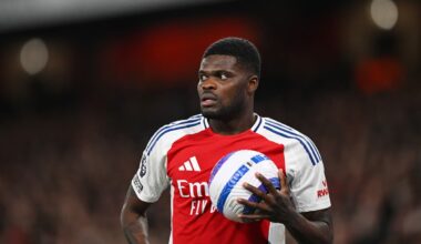 Partey contract preference revealed as Berta tasked with key Arsenal talks - London Evening Standard