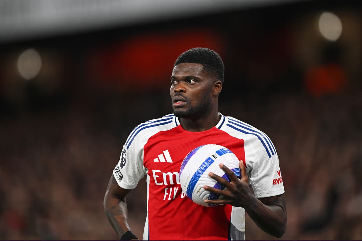 Partey contract preference revealed as Berta tasked with key Arsenal talks - London Evening Standard