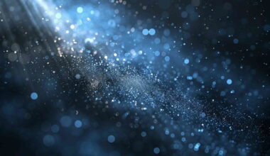 quantum particles