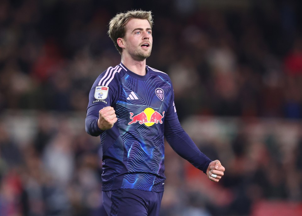Bamford displayed his generosity to Leeds fans