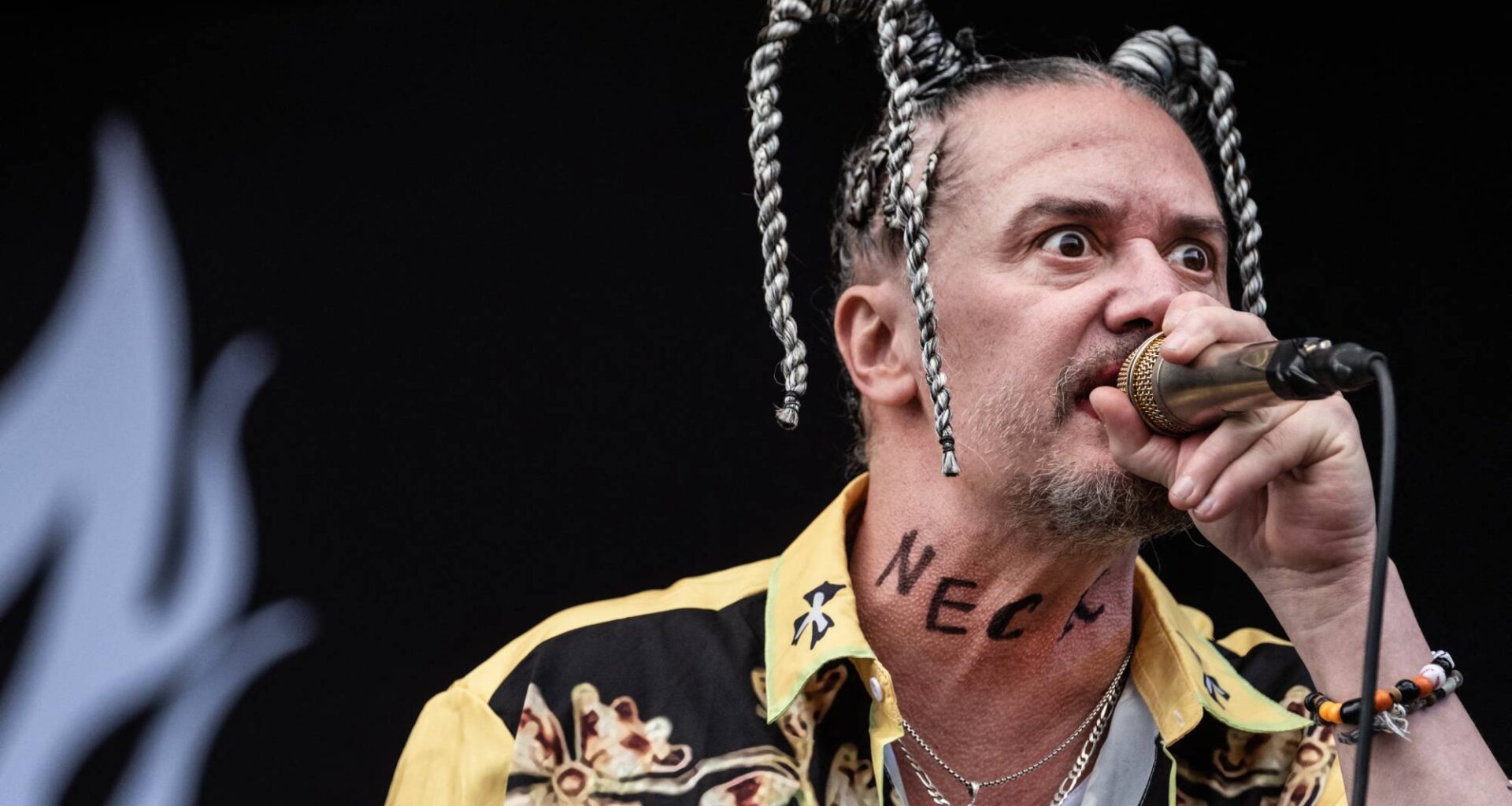 Faith No More drummer says Mike Patton is "clearly unwilling to do shows with us"