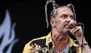 Faith No More drummer says Mike Patton is "clearly unwilling to do shows with us"