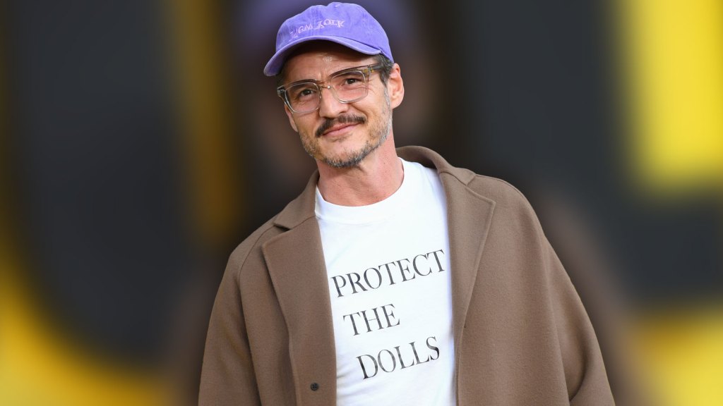 Pedro Pascal Advocates For Trans Rights At 'Thunderbolts' London Premiere With "Protect The Dolls" T-Shirt