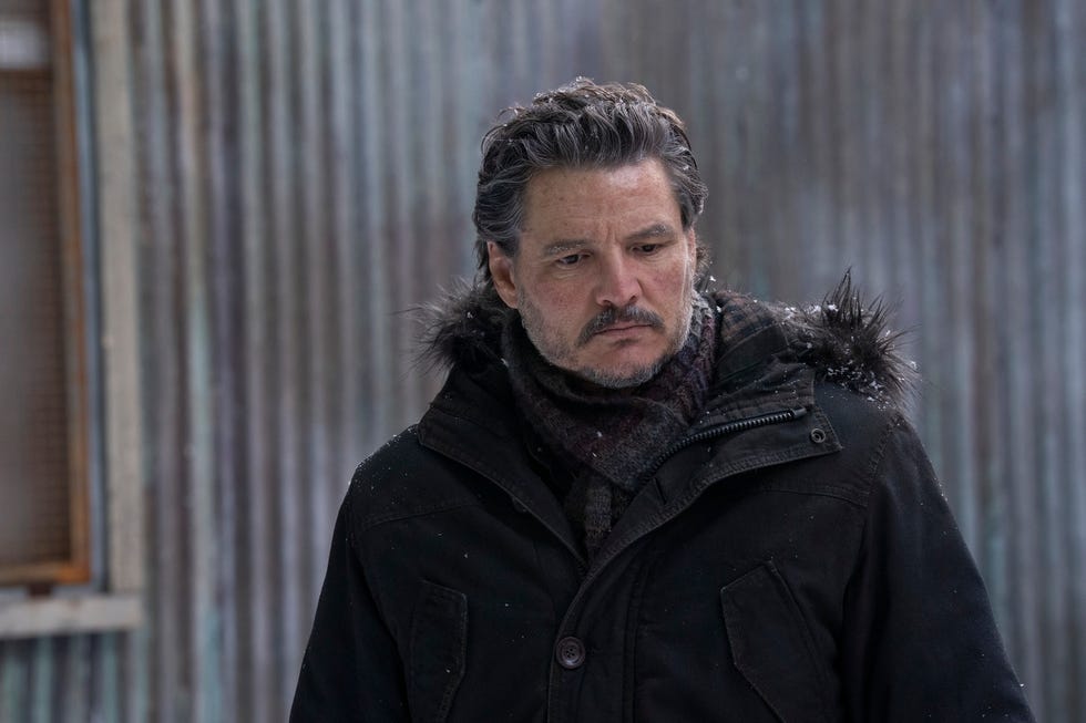 pedro pascal, the last of us season 2
