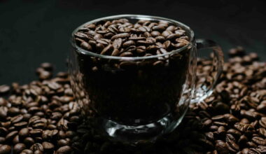 perfect cup of coffee