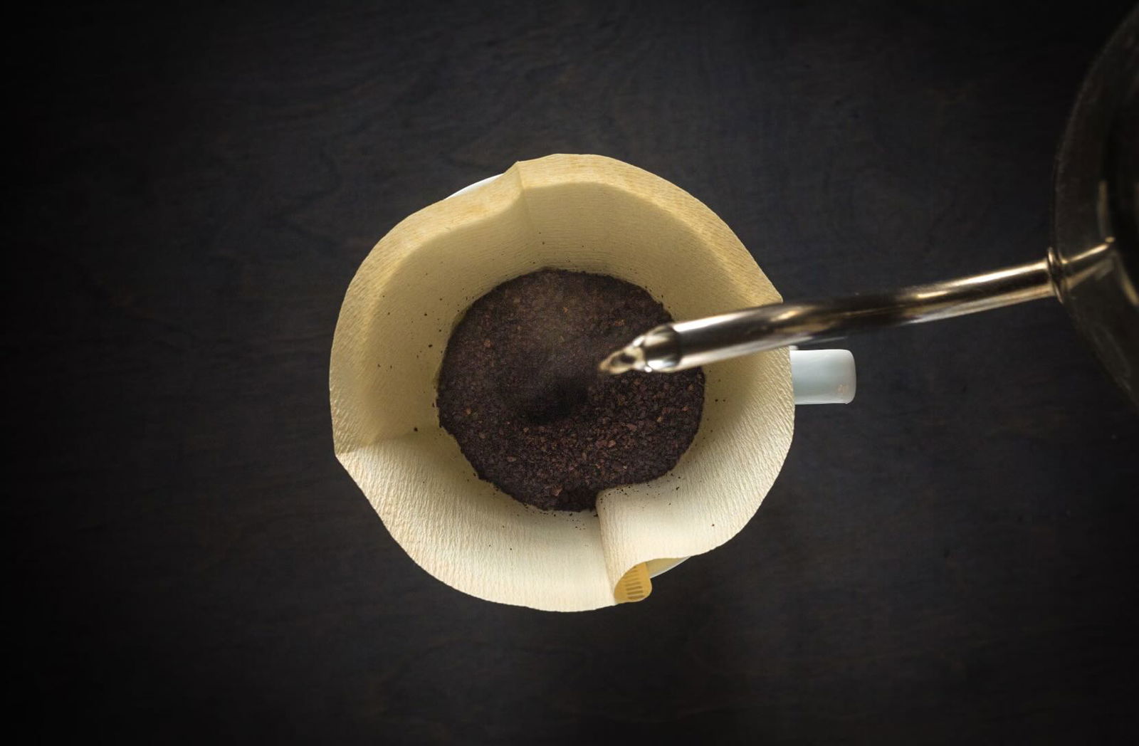 perfect cup of coffee