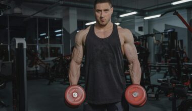 Does taking a few weeks off training hinder muscle growth? Here's the research