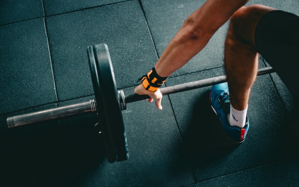 Best lifting straps for weightlifting