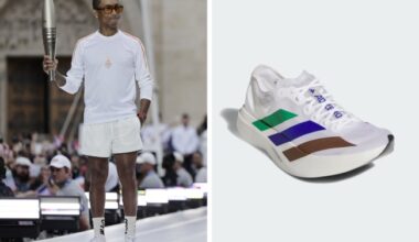 Pharrell Adidas Adizero Adios Pro Evo 1 London Marathon Release