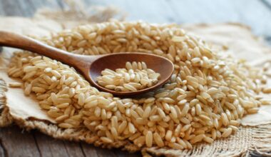 Warning over rice that could be harmful to young children as scientists reveal ‘toxic’ truth
