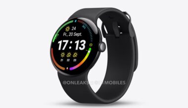 Pixel Watch 4 leaks suggest Google is doubling down on battery again