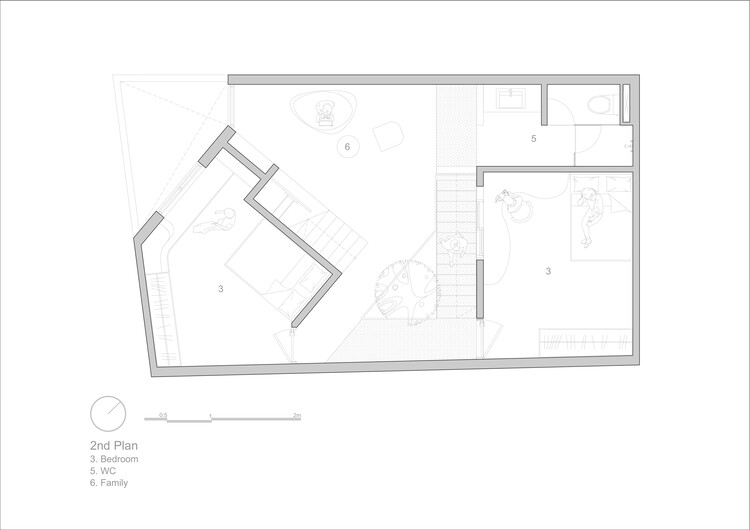 Linh Nam House / TOOB STUDIO - Image 25 of 28