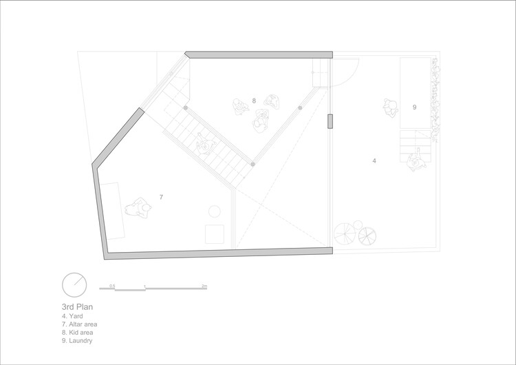 Linh Nam House / TOOB STUDIO - Image 26 of 28