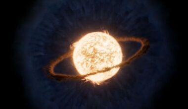 Astroforensics Reveals Surprise Twist in Death of Planet Swallowed by Star : ScienceAlert
