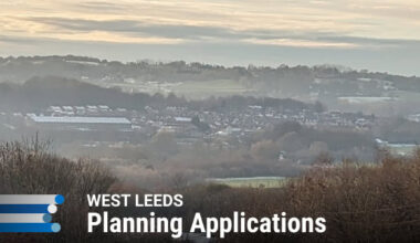 West Leeds planning applications: 13 April 2025