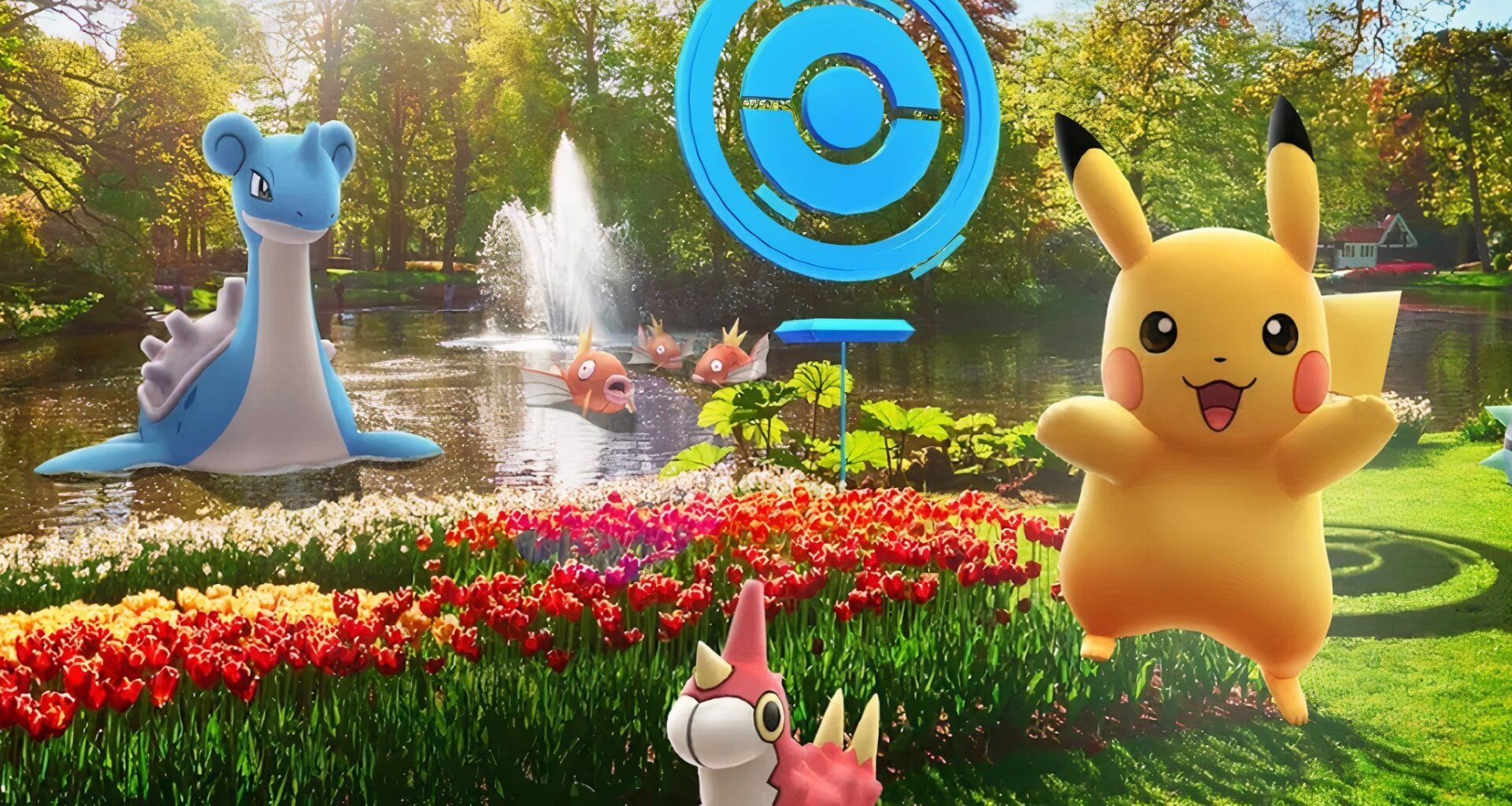 Pokemon GO Announces New May Raid Day