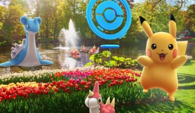 Pokemon GO Announces New May Raid Day