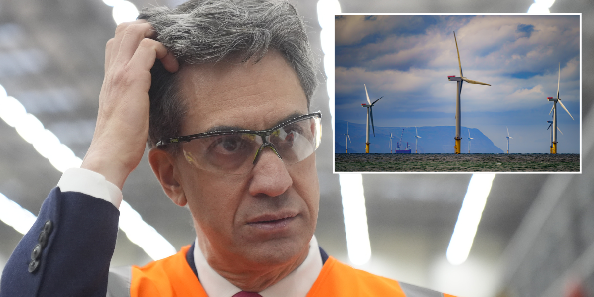 POLL OF THE DAY: Do you think the government’s net zero plans will make Britain poorer?