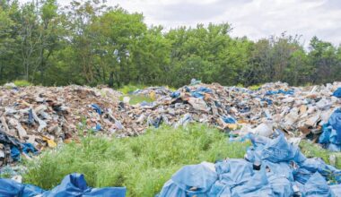 River of waste: Athens’ dirty secret exposed