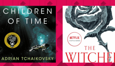 The 10 best sci-fi and fantasy books deals of Amazon’s Book Sale