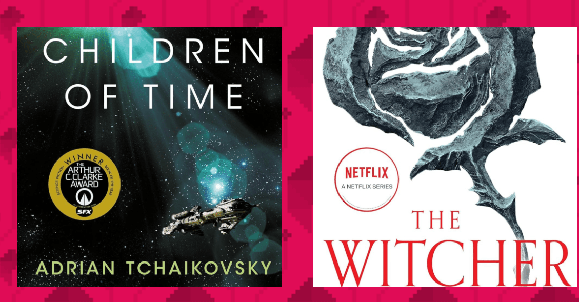 The 10 best sci-fi and fantasy books deals of Amazon’s Book Sale