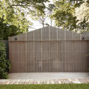 Pool House / buck&simple - Exterior Photography, Wood, Garden