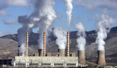 EU countries divided over bloc’s next climate goal