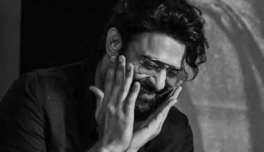 Prabhas to Focus on Health and Wellness