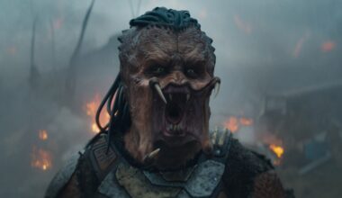 BADLANDS First Trailer Unleashes A New Kind Of Predator And Features Shocking ALIEN Tie-In