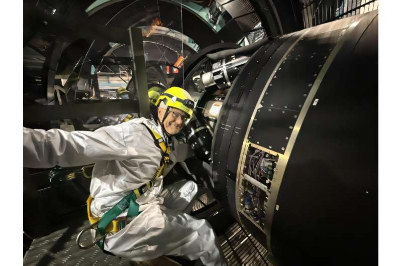 Preparing for the greatest cosmic movie ever made