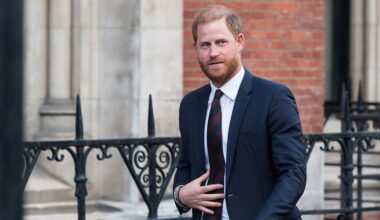 Prince Harry Says His "Worst Fears Have Been Confirmed" Amid Royal Rift