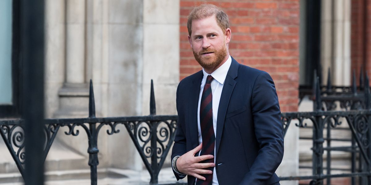 Prince Harry Says His "Worst Fears Have Been Confirmed" Amid Royal Rift