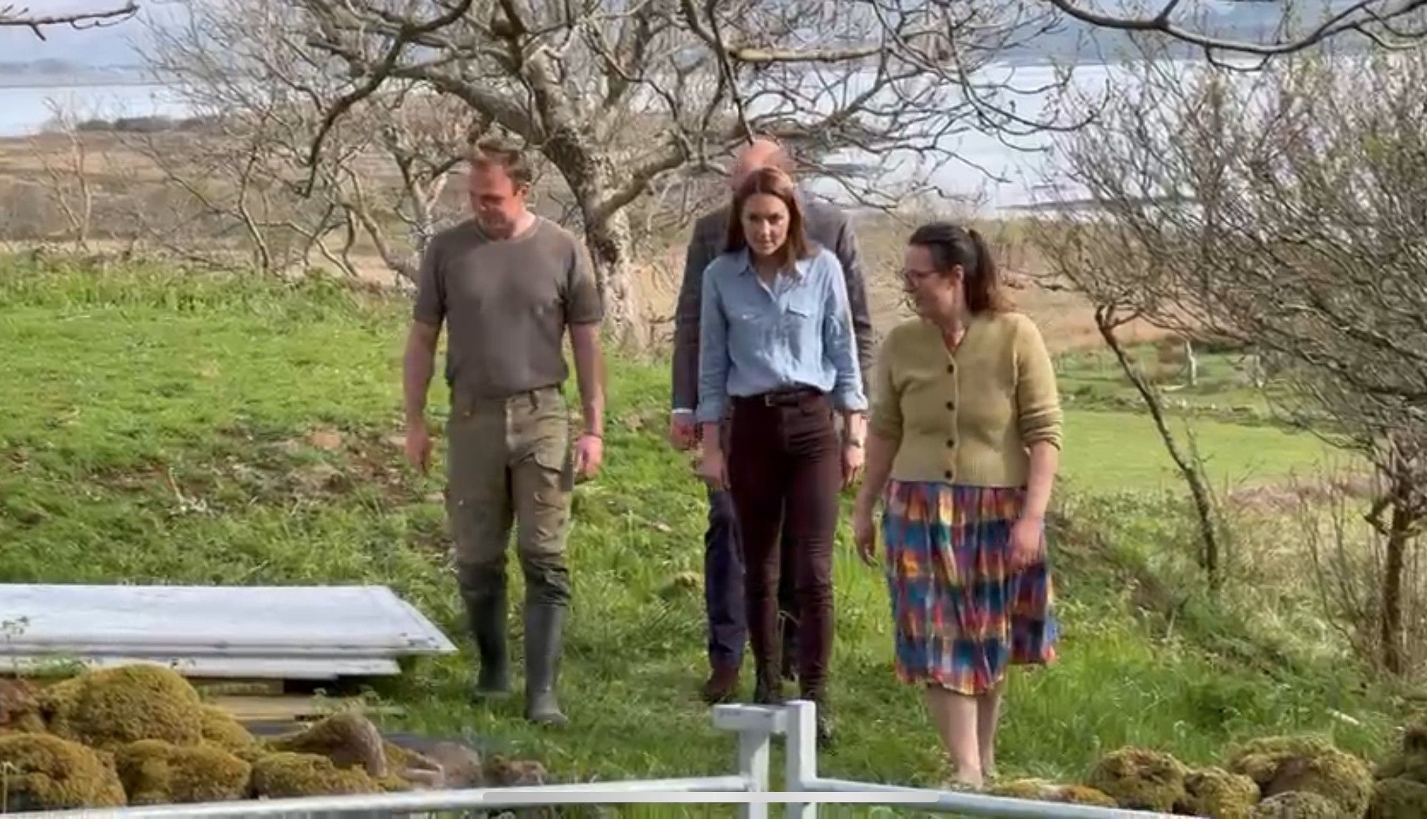 Prince William and Princess Kate