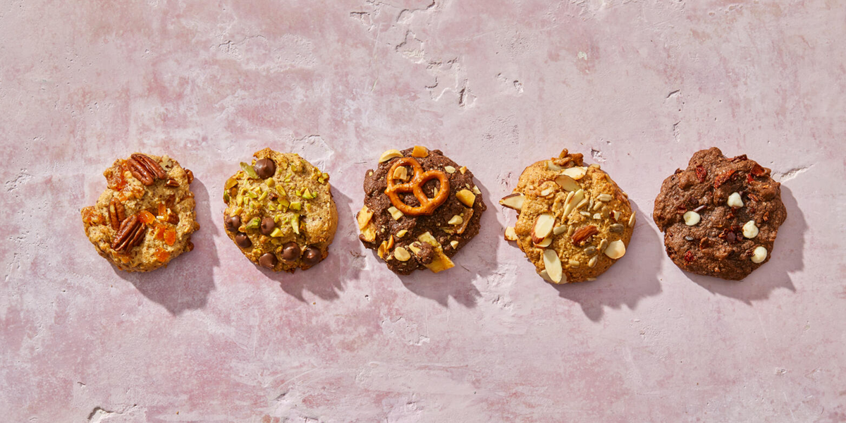 High-Protein Dessert Recipes - Easy Protein Packed Desserts