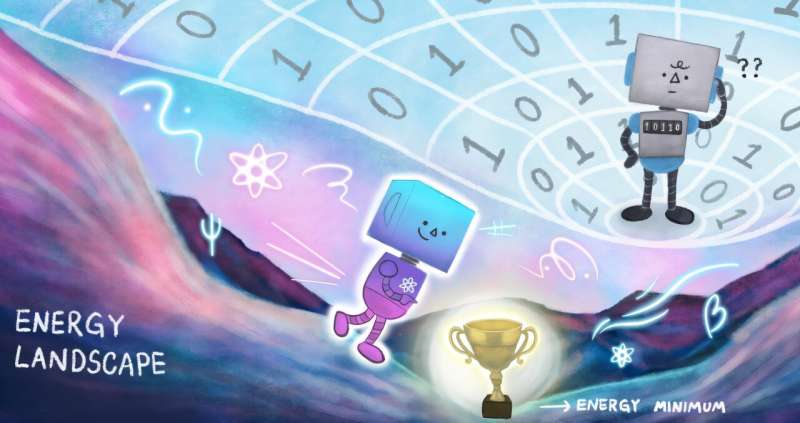 Proving quantum computers have the edge