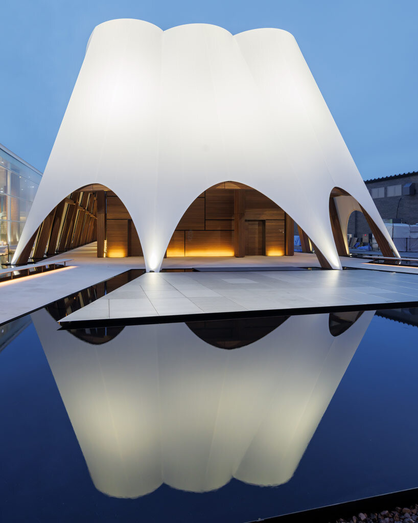 kengo kuma qatar osaka