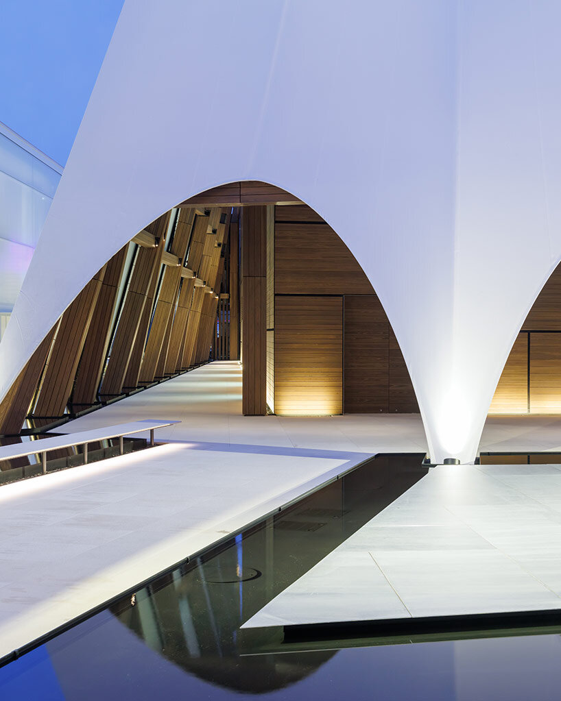 kengo kuma qatar osaka
