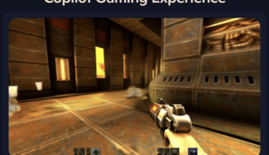 Microsoft has created an AI-generated version of Quake