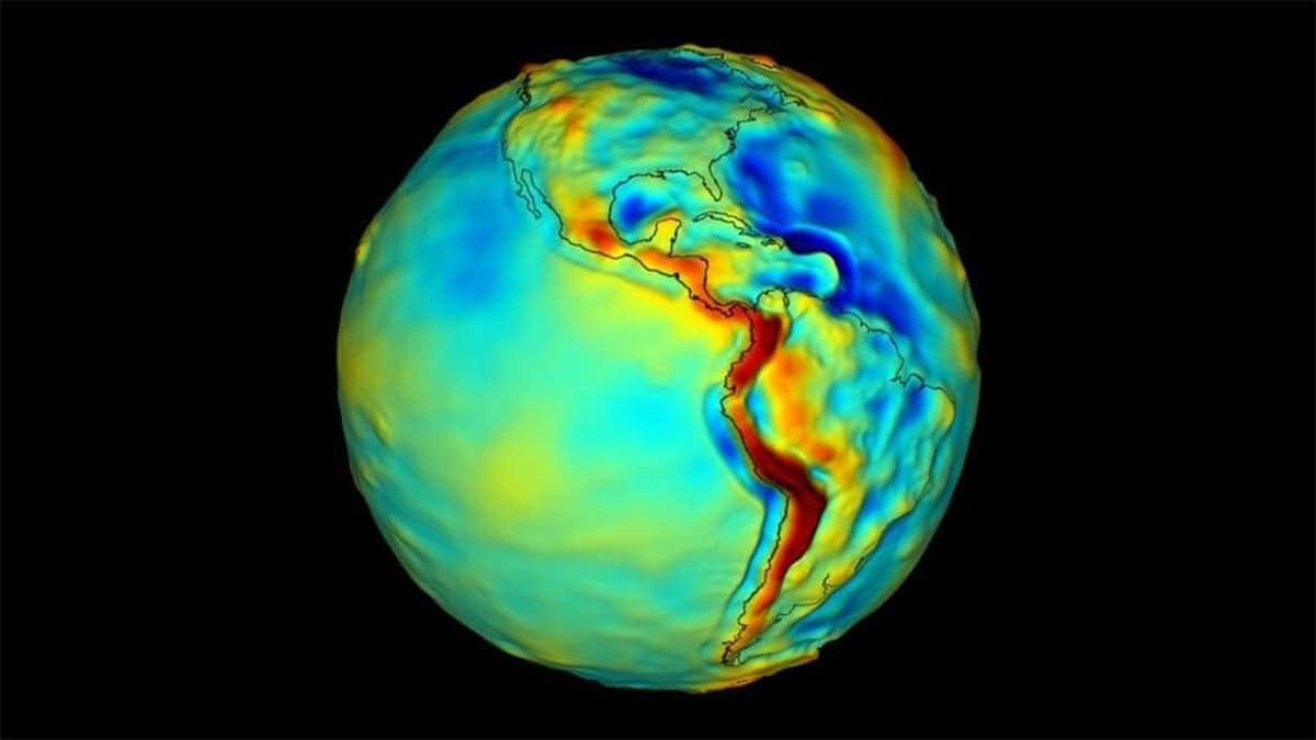 How a suitcase-sized NASA device could map shrinking aquifers from space