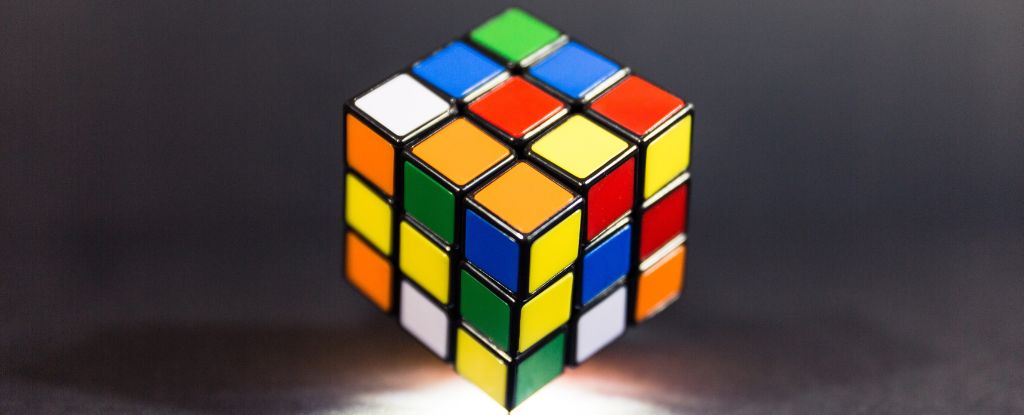 Physicists Designed a Quantum Rubik's Cube And Found The Best Way to Solve It : ScienceAlert