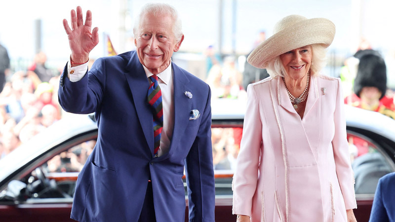 queen camilla and king charles