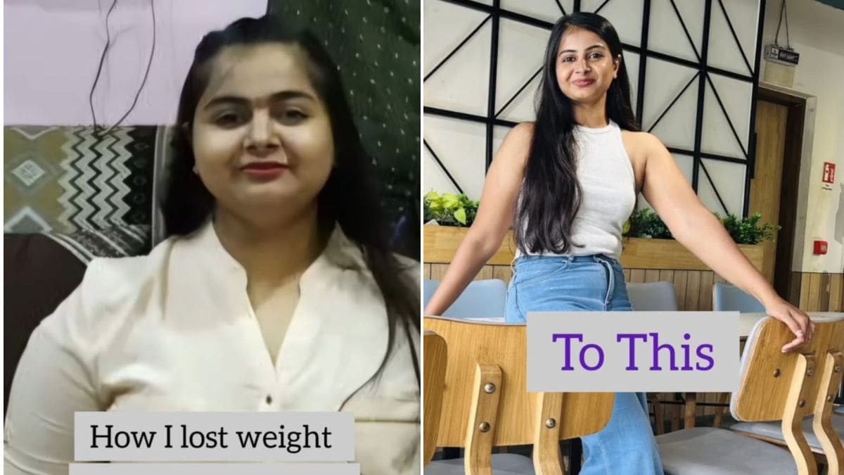 Woman Loses 25 Kg After Junk Food Infection, Shares Weight Loss Diet Plan
