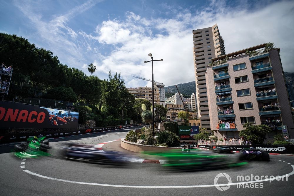 Race action