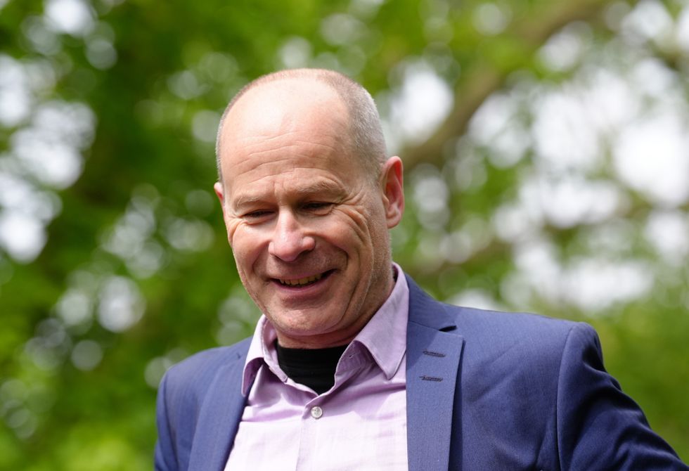 Race director Hugh Brasher confirmed that participants can continue to self-identify their gender when taking part in Sunday's iconic race.