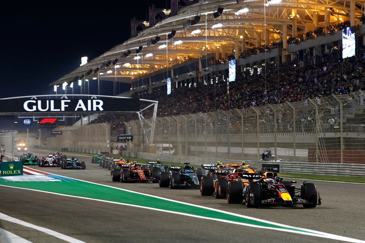 Five things to watch out for at the Bahrain Grand Prix