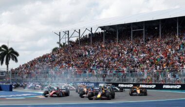 Why F1 drivers dislike the Miami GP circuit and how it could be improved
