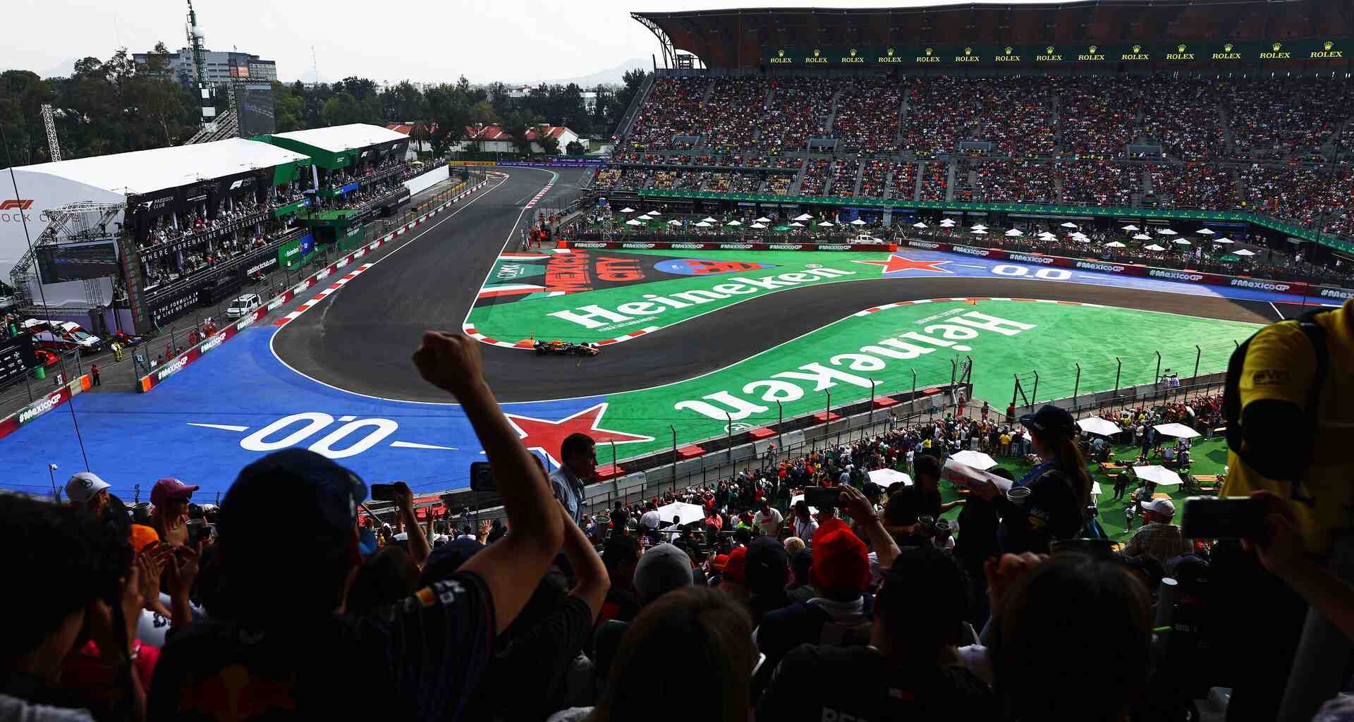 Sergio Perez, Red Bull, Autodromo Hermanos Rodriguez, 2024