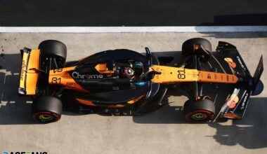 Oscar Piastri, McLaren, Shanghai International Circuit, 2025