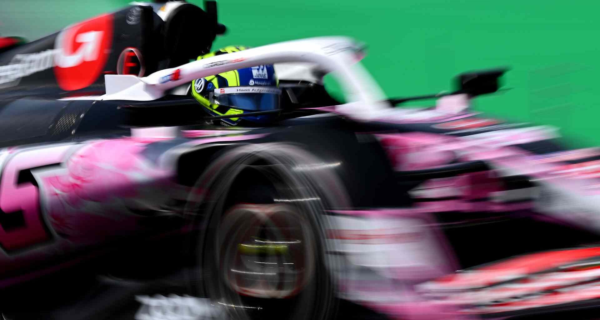 Oliver Bearman, Haas, Suzuka, 2025