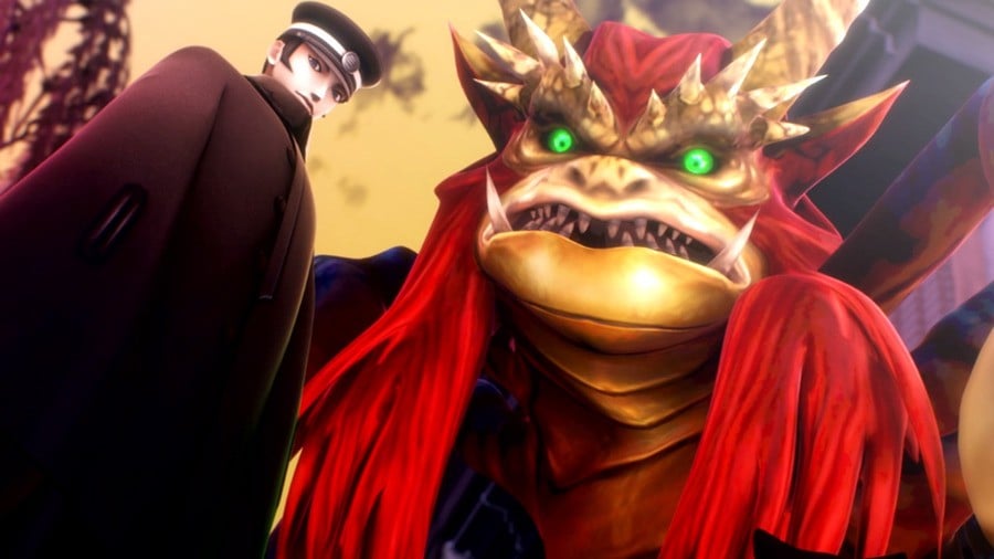 Raidou Remastered